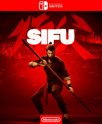 Sifu - Switch