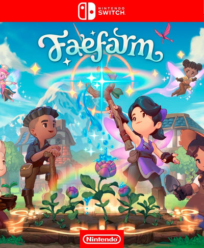 Fae Farm - Switch