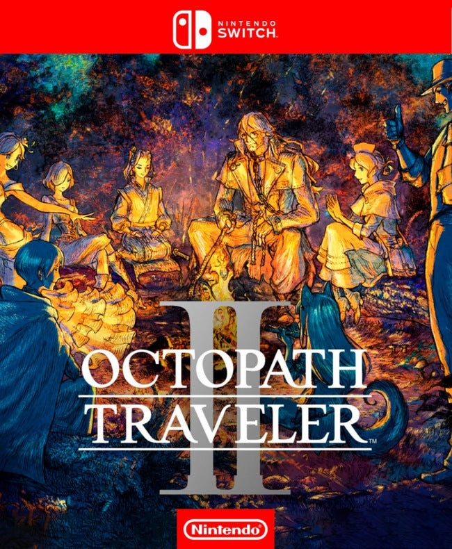 OCTOPATH TRAVELER II - Switch