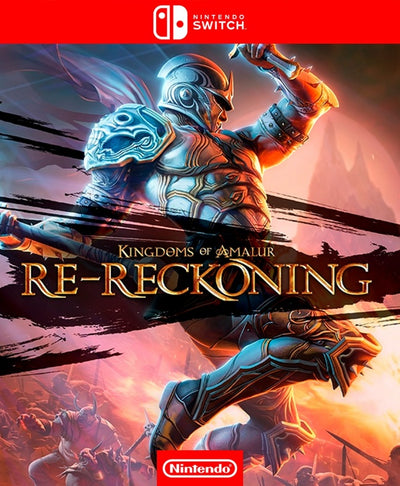 Kingdoms of Amalur Re Reckoning - Switch