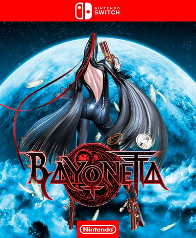 Bayonetta - Switch