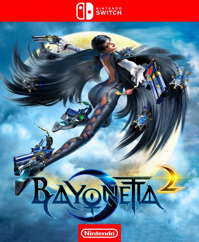 Bayonetta 2 - Switch