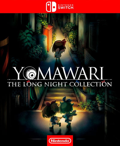 Yomawari The Long Night Collection - Switch