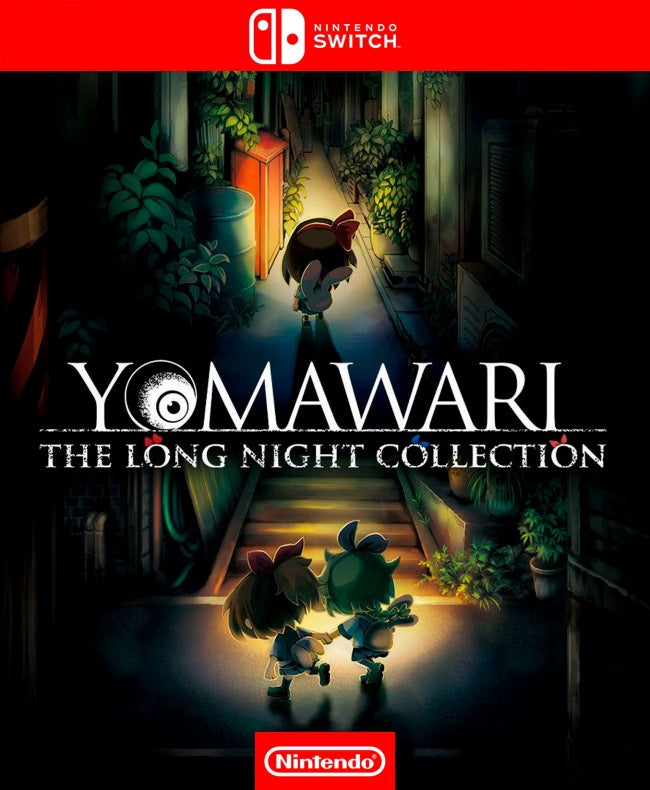 Yomawari The Long Night Collection - Switch