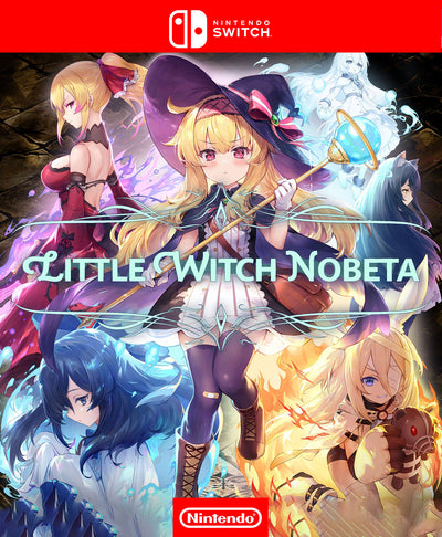 Little Witch Nobeta - Switch