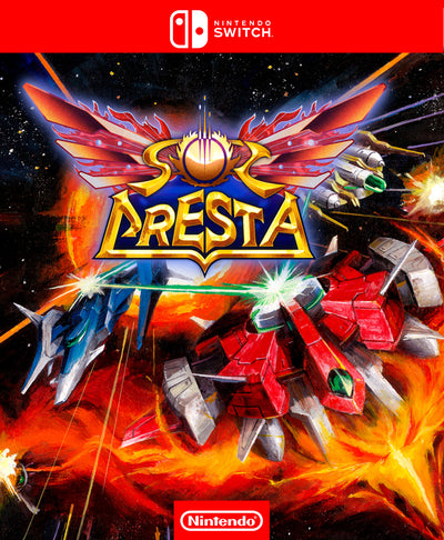 SOL CRESTA - Switch