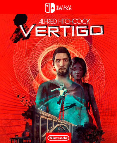 Alfred Hitchcock Vertigo - Switch
