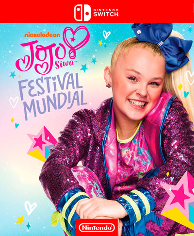 JoJo Siwa Worldwide Party - Switch