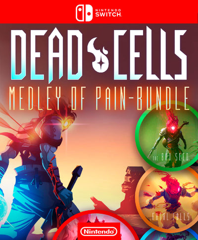 Dead Cells Medley of Pain Bundle - Switch