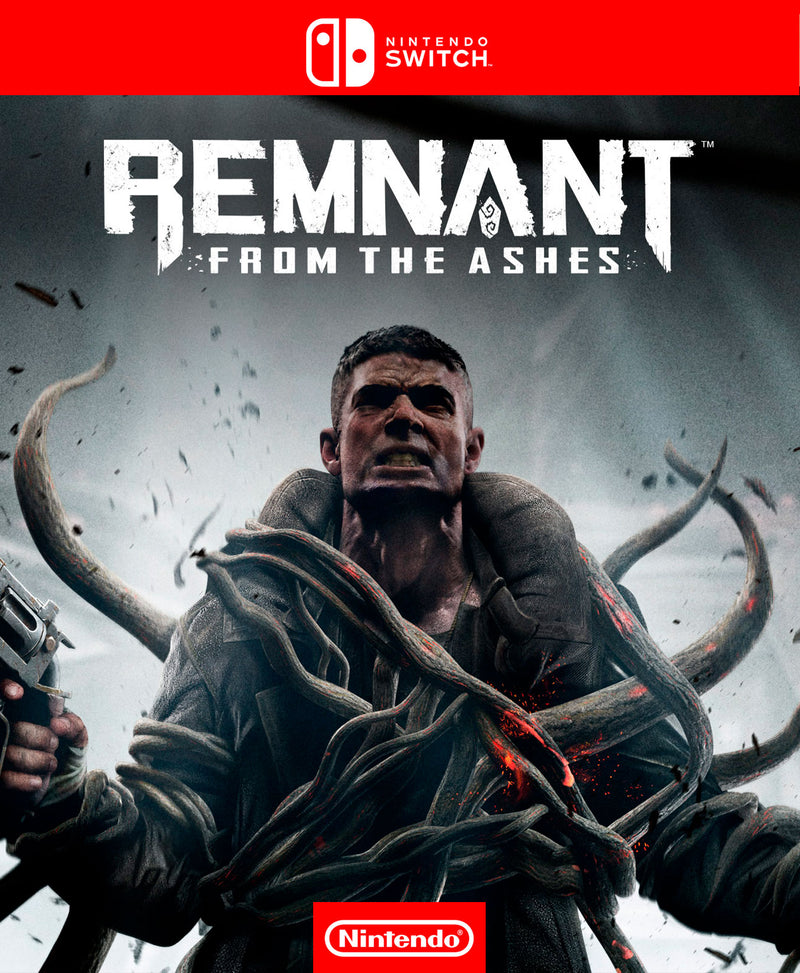 Remnant From the Ashes - Switch