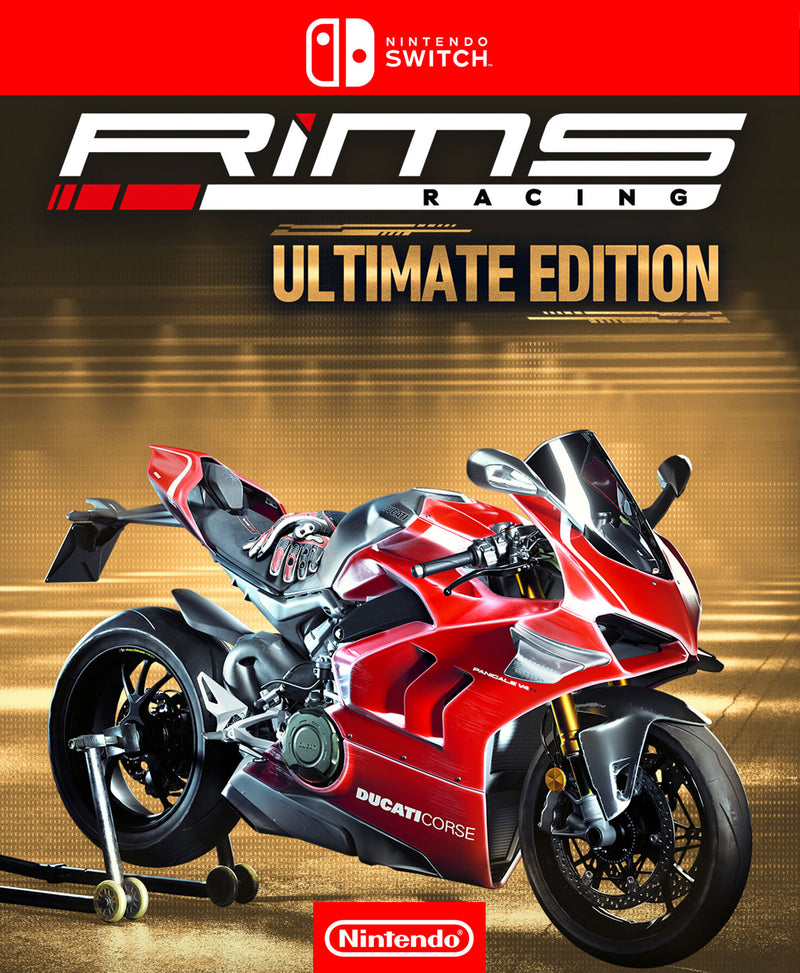 Rims Racing Ultimate Edition - Switch