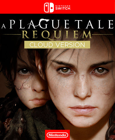 A Plague Tale: Requiem Cloud Version - Switch