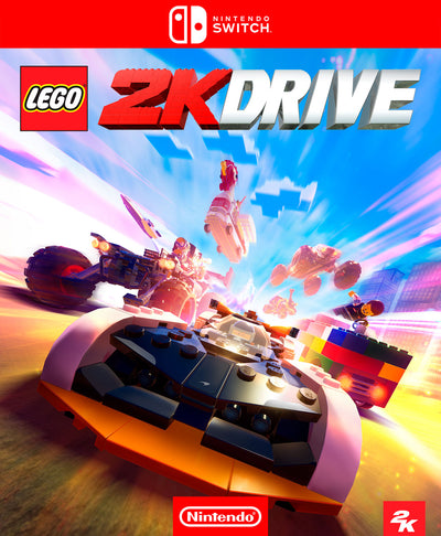 LEGO 2K Drive - Switch