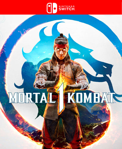 Mortal Kombat 1 - Switch