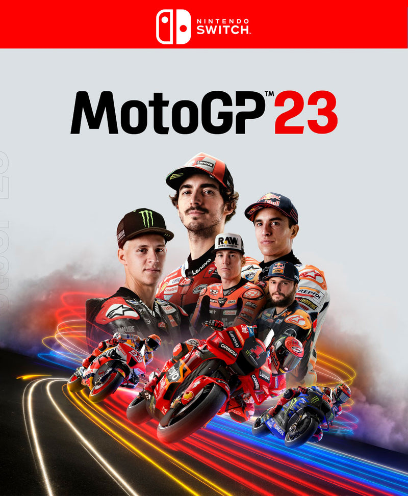 MotoGP 23 - Switch