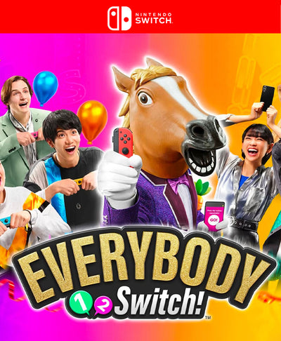 Everybody 1-2 - Switch