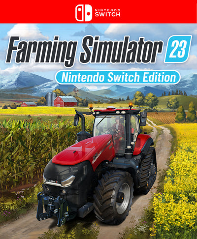 Farming Simulator 23 - Switch
