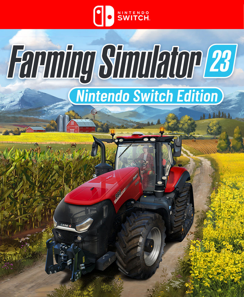 Farming Simulator 23 - Switch