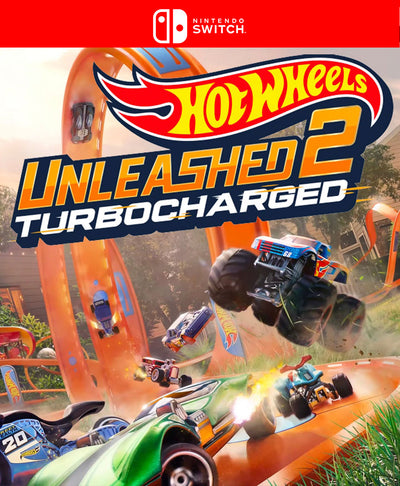 HOT WHEELS UNLEASHED 2 - Turbocharged - Switch