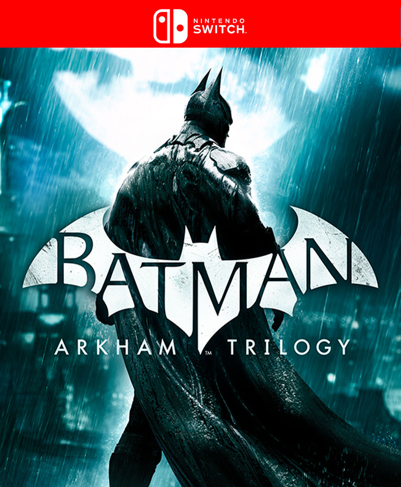 Batman: Arkham Trilogy - Switch