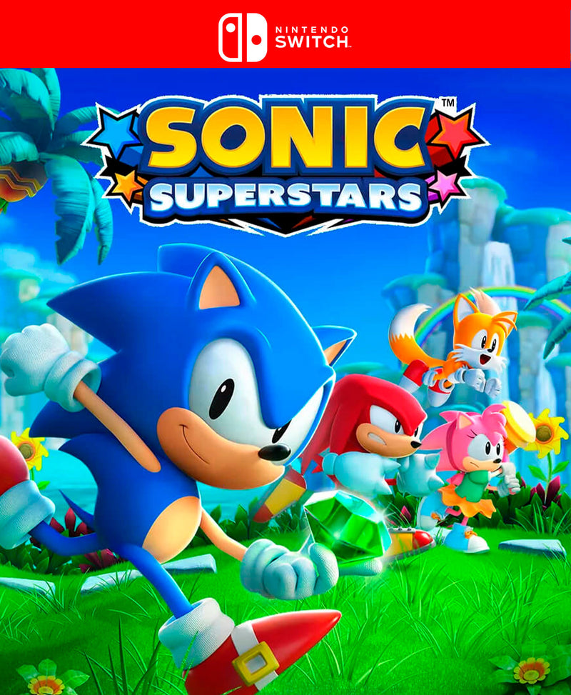 Sonic Superstars - Switch