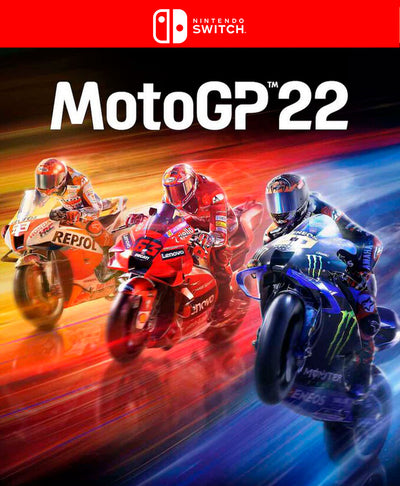 MotoGP 22 - Switch
