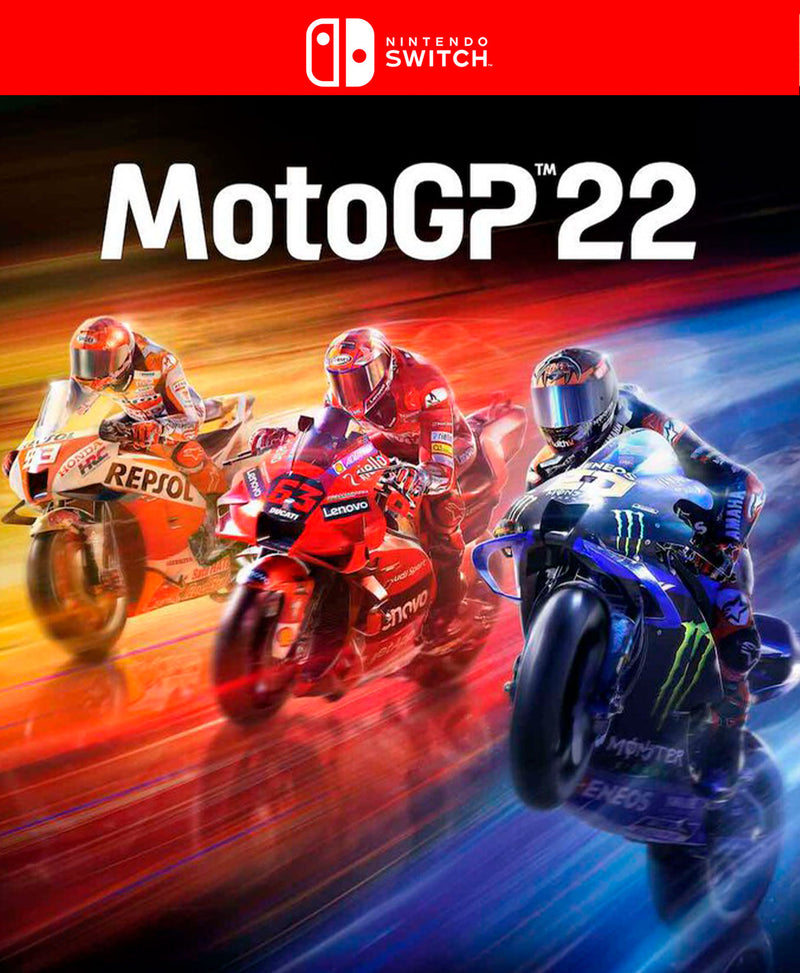 MotoGP 22 - Switch