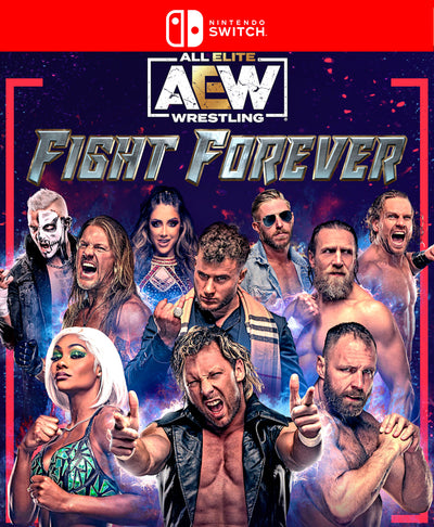 AEW: Fight Forever - Switch