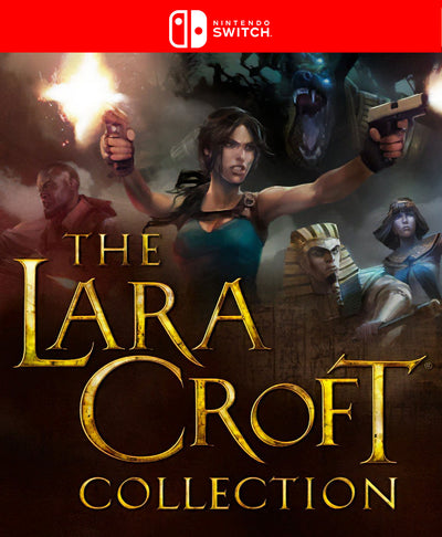 The Lara Croft Collection - Switch