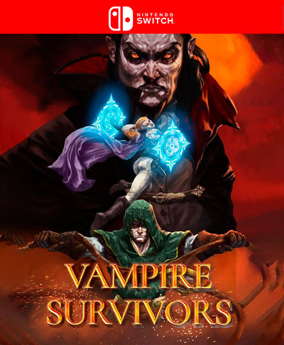 Vampire Survivors - Switch