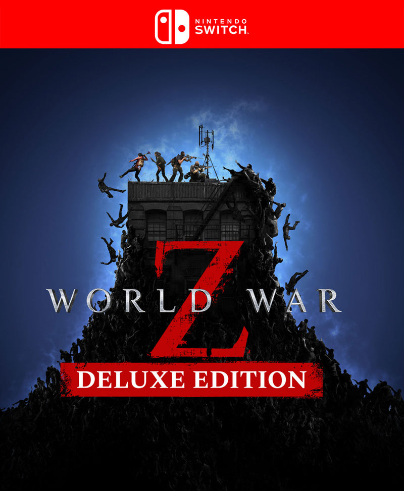 World War Z - Deluxe Edition - Switch