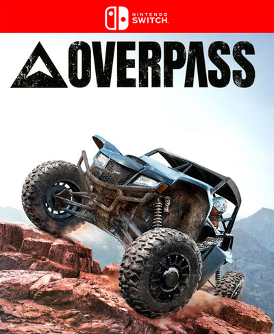 OVERPASS - Nintendo Swtich - Switch