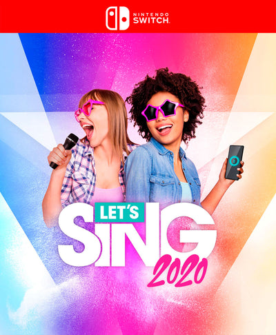 Lets Sing 2020 - Switch