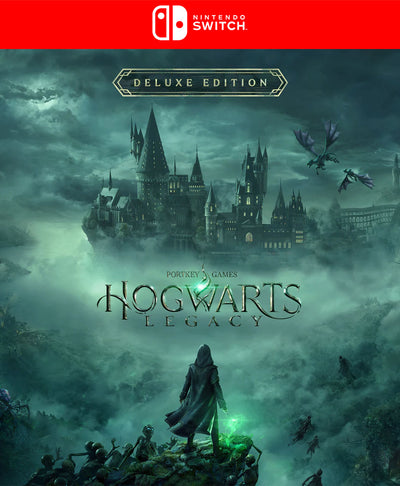 Hogwarts Legacy: Edición Digital Deluxe - Switch