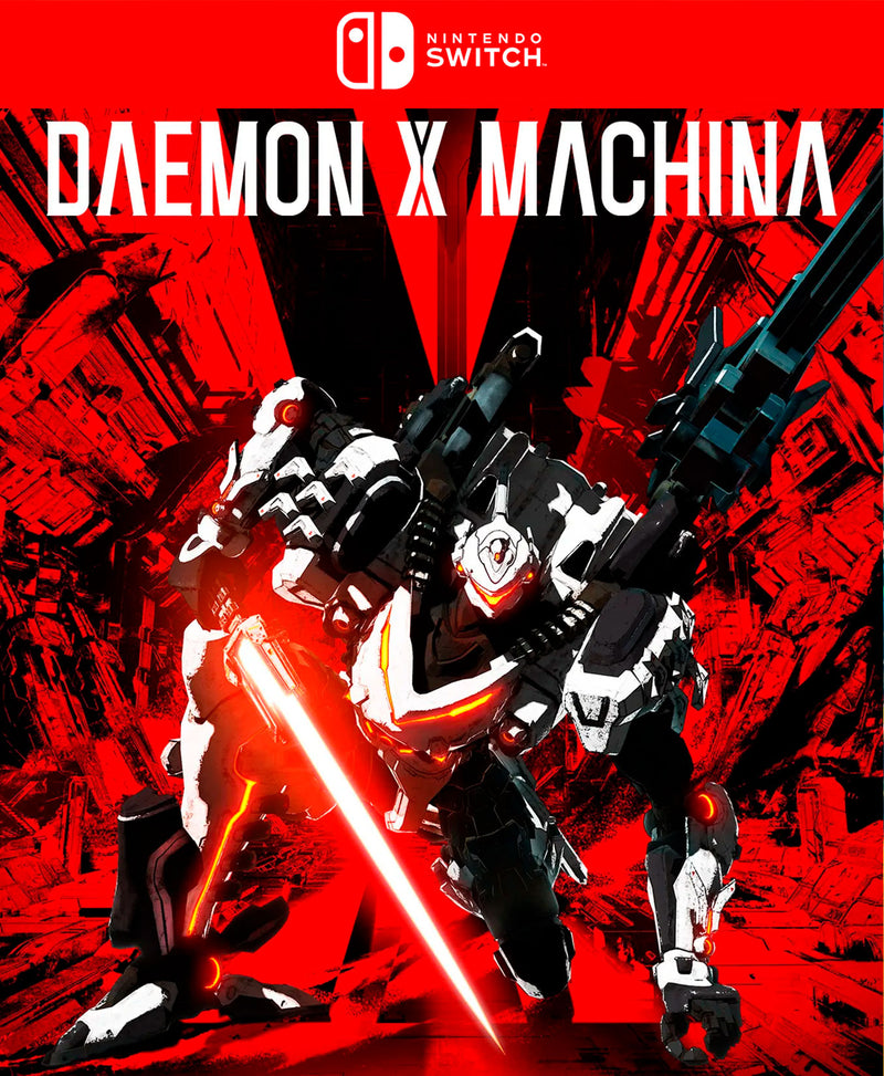 DAEMON X MACHINA - Switch
