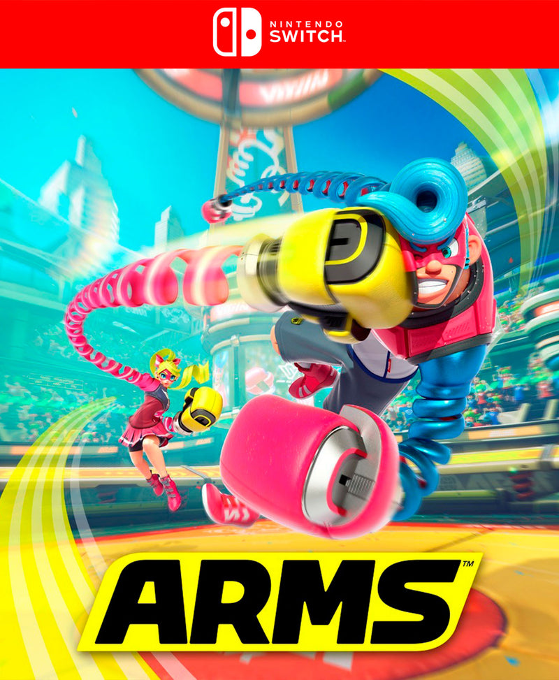 ARMS - Switch