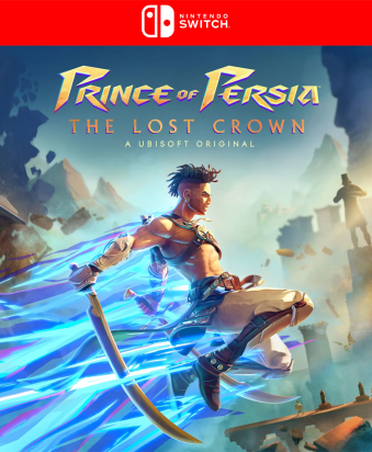Prince of Persia The Lost Crown - Switch