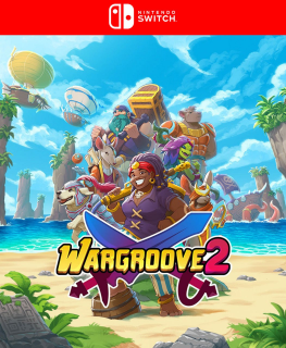 Wargroove 2 - Switch