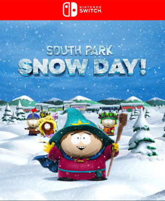SOUTH PARK: SNOW DAY! - Switch