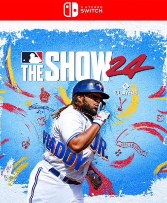 MLB The Show 24 - Switch