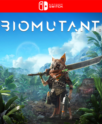 Biomutant - Switch