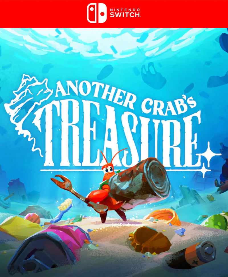 Another Crab's Treasure - Switch
