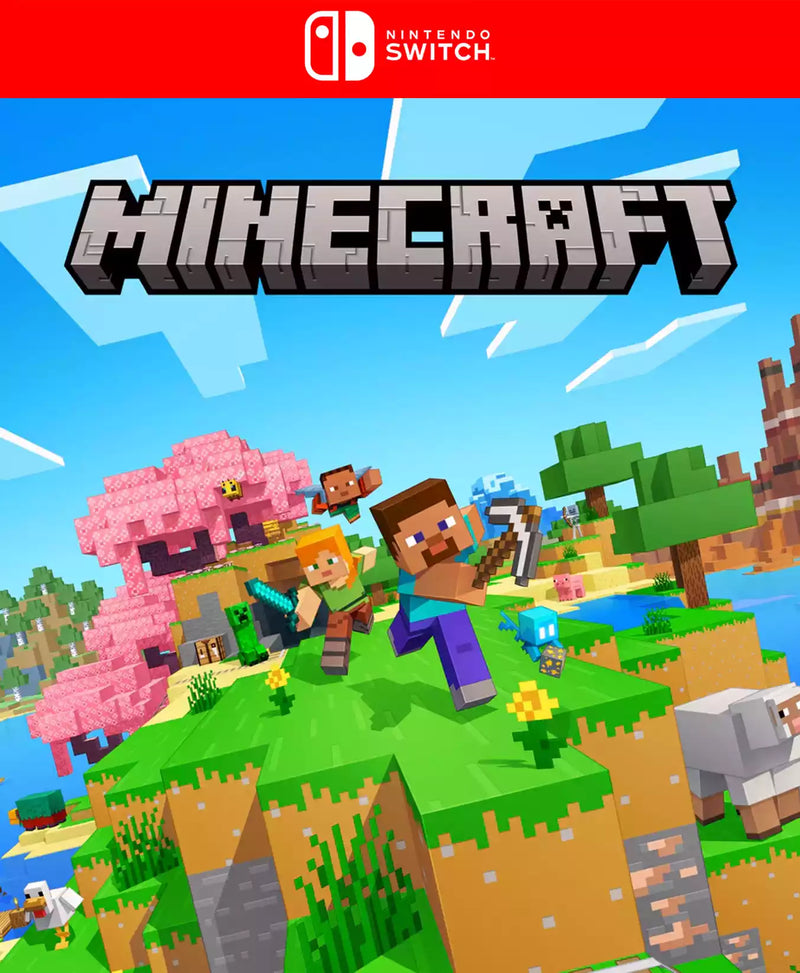 Minecraft - Switch