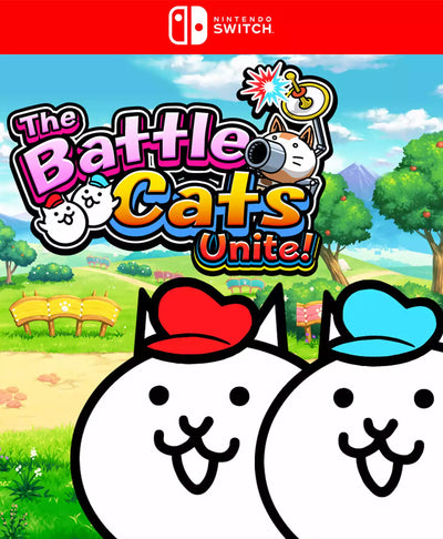 The Battle Cats Unite! - Switch
