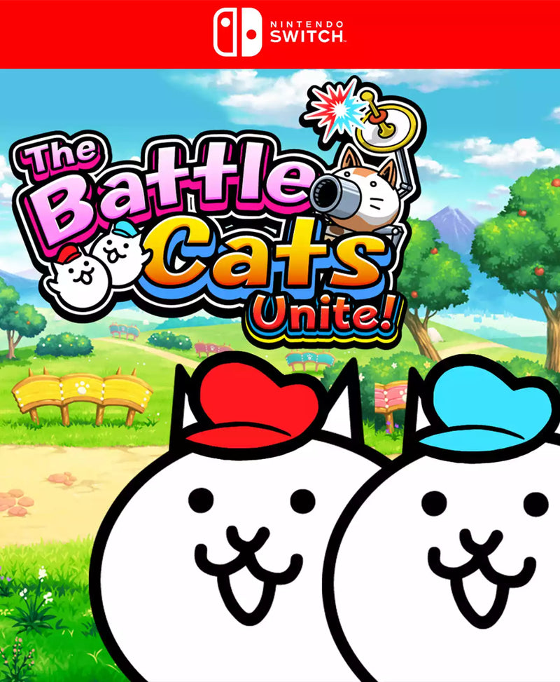 The Battle Cats ¡Unite! - Switch