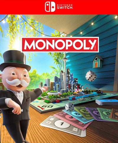 MONOPOLY 2024 - Switch