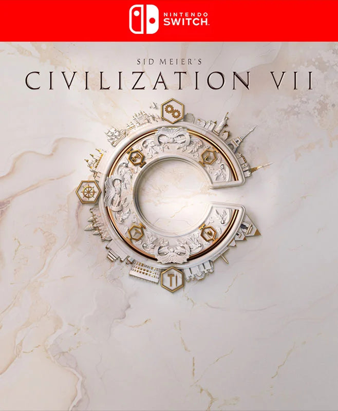 Sid Meiers Civilization VII - Switch