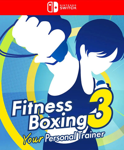 Fitness Boxing 3: Tu Entrenador Personal - Switch