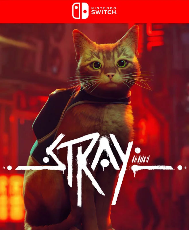 Stray - Switch