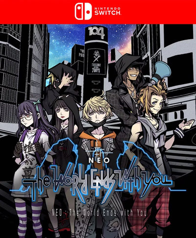 NEO: The World Ends with You - Switch